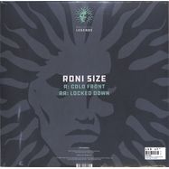 Back View : Roni Size - COLD FRONT / LOCKED DOWN - V Recordings / PLVLGN007