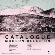 Back View : Catalogue - MODERN DELUSION (LP) - Sounds Of The City Dark France / SOTCD CTLGLP1