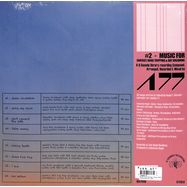 Back View : Lambda 77 - MUSIC FOR FANTASY, ROAD TRIPPING & DAY DREAMING (LP) - Q-sounds Recording / 30691