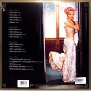 Back View : Annett Louisan - BOHEME (GOLD EDITION) (2LP) - Premium Records / pre 184lp