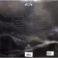 Back View : Brothers Of Metal - EMBLAS SAGA (LP, GF, CLEAR GREEN VINYL) - Afm Records / afm 71717