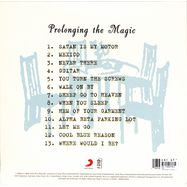 Back View : Cake - PROLONGING THE MAGIC (LP) - Sony Music / 19658714061
