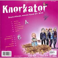 Back View : Knorkator - DAS NCHSTE ALBUM ALLER ZEITEN (180G LP) - Tubareckorz / KNORKE07SV
