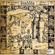 Back View : Fredls - FREDLS (2LP) - Sound Pollution - Threeman Recordings / TRE050LP