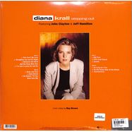 Back View : Diana Krall - STEPPING OUT (2LP) - JUSTIN TIME / JUST501