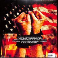 Back View : W.A.S.P. - DOMINATOR (BLACK VINYL) (LP) - Napalm Records / NPR601LP