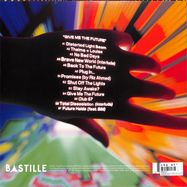 Back View : Bastille - GIVE ME THE FUTURE (LTD.YELLOW TRANSPARENT VINYL) (LP) - EMI / 3854212