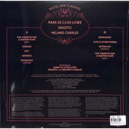 Back View : Mark De Clive-Lowe / Shigeto / Melanie Charles - HOTEL SAN CLAUDIO (LP) - Soul Bank Music / SBM004LP / 05241141