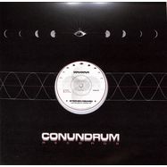 Back View : Stephen Disario - LIGHTS DOWN UNDER EP (COLOURED VINYL) - Conundrum Records (US) / CNDRM001