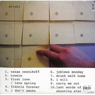 Back View : Mitski - BURY ME AT MAKEOUT CREEK (LP) - Dead Oceans / 00157206