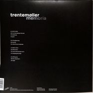 Back View : Trentemller - MEMORIA (2LP) - In My Room / IMR45LP