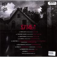 Back View : Rick Hyde (Black Soprano Family) - STIMA (COLORED VINYL) - Next Records / NXT127CLP