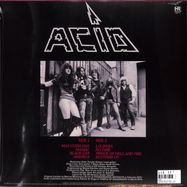 Back View : Acid - MANIAC (BLACK VINYL) (2LP) - High Roller Records / HRR 711LP3