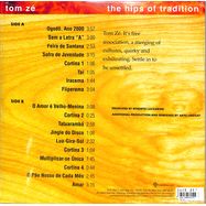 Back View : Tom Ze - THE HIPS OF TRADITION (LTD GREEN LP) - Luaka Bop / 05244321