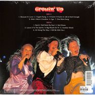 Back View : The Kelly Family - GROWIN UP (LTD.COLOURED VINYL) (LP) - Kel-life / 5501221