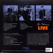 Back View : Benny Reid - THE INFAMOUS LIVE (LP) - Benny Reid Productions / FB5213LP