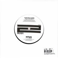 Back View : Levin Goes Lightly / The Members - NIGHTCLUBBING / THE MODEL (7 INCH) - Elaste Records / E-REC002-1