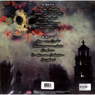 Back View : Schattenmann - DA DE MUERTOS (LTD.BLACK VINYL) (LP) - Afm Records / AFM 8431