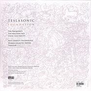 Back View : Teslasonic - FOUNDATION (LP) - Minimalrome / MR033