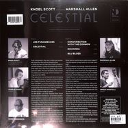 Back View : Knoel Scott / Marshall Allen - CELESTIAL (LP) - Night Dreamer / 05247781