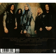 Back View : Arch Enemy - WILL TO POWER (RE-ISSUE 2023) (CD) - Century Media Catalog / 19658816392