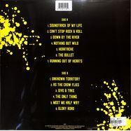 Back View : The New Roses - NOTHING BUT WILD (YELLOW VINYL) (LP) - Boutique / NPR888VINYLS