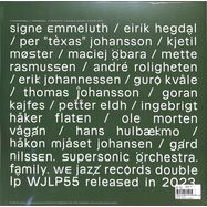 Back View : Gard Nilssens Supersonic Orchestra - FAMILY (2LP) - We Jazz / WJLP55  / 05249651