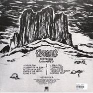 Back View : Kreator - BONECRUSHING REHEARSALS 1985 (TRANS ULTRA CLEARLP) (LP) - High Roller Records / HRR 831LP2CL