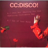 Back View : CC:Disco - CHEZ MOI (WAITING FOR YOU) FT CONFIDENCE MAN (COLOURED VINYL) - Phantasy Sound / PH132