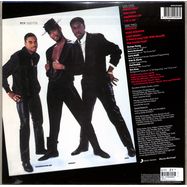Back View : Whodini - BACK IN BLACK (coloured LP) - Music On Vinyl / MOVLP3360