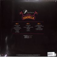Back View : Pixies - LIVE FROM COACHELLA (COLOURED 2LP, RSD 2022) - Pixies Music / 5014797906815
