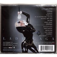 Back View : Lady Gaga - THE FAME (CD) - Interscope / 1791397