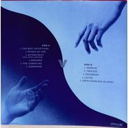 Back View : Voyager - FEARLESS IN LOVE (BLACK VINYL + BONUS) (LP) - Season Of Mist / SOM 698RLP