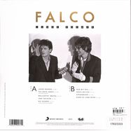 Back View : Falco - JUNGE ROEMER - HELNWEIN EDITION (LP) - Sony Music Catalog / 19658799971