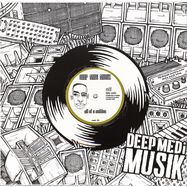 Back View : Loefah & Coki - DISCO REKAH / ALL OF A SUDDEN - Deep Medi Musik / MEDI003RP