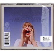 Back View : Taylor Swift - 1989 (TAYLORS VERSION) CHRYSTAL SKIES BLUE (CD) - Republic / 5597656