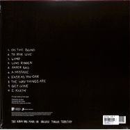 Back View : Fiona Apple - WHEN THE PAWN... (LP) - Sony Music Catalog / 19658830251