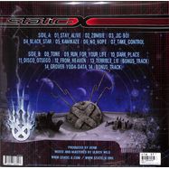 Back View : Static-X - PROJECT REGENERATION VOLUME 2 (LP) - Otsego Entertainment Group / 850047667007