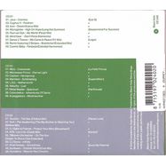 Back View : Various Artists - HYPNOTISED: A JOURNEY THROUGH GERMAN TRANCE MUSIC 1992-2001 (3CD) - Blackhole / BHCD240