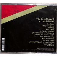 Back View : Franz Ferdinand - YOU COULD HAVE IT SO MUCH BETTER (CD) - DOMINO RECORDS / WIGCD161