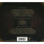 Back View : Evergrey - FROM DARK DISCOVERIES TO HEARTLESS PORTRAITS (CD) - Napalm Records / NPR1255DGS