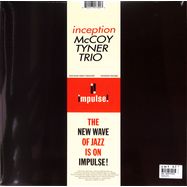 Back View : McCoy Tyner - INCEPTION (LP) - Impulse / 7757390