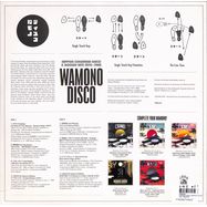 Back View : Various - WAMONO DISCO: NIPPON COLUMBIA DISCO+BOOGIE 1978-82 - 180g / 180gwalp06