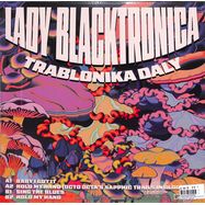 Back View : Lady Blacktronika - TRABLONIKA DALY (INCL OCTO OCTA REMIX) - Gudu Records / GUDU020