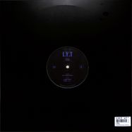 Back View : KOMA - I.Y.T. EP - Monkey Parade Records / MPR12014