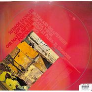Back View : Omar Rodriguez-Lopez - EQUINOX (LP) (RECYCLED VINYL) - Clouds Hill / 425079560397