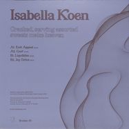 Back View : Isabella Koen - CRACKED, SERVING ASSORTED SWEETS MAKE HEAVEN - Brutaz / BRUTAZ-15