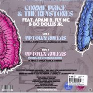 Back View : Connie Price & They Keystones - UPTOWN RULERS (FEAT. APANI B. FLY MC)(7 INCH) - Superjock Records / SJ126