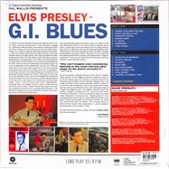 Back View : Elvis Presley - GI BLUES - Wax Time / 771889