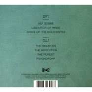 Back View : Dead Can Dance - DIONYSUS (CD) - Pias / PIASR440CDX / 39225652